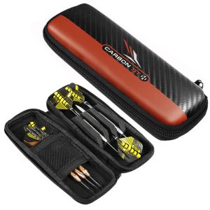 Etui Harrows Carbon Pro 3 rouge