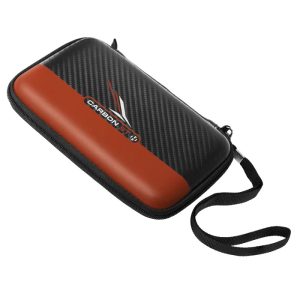 Etui Harrows Carbon Pro 6 rouge