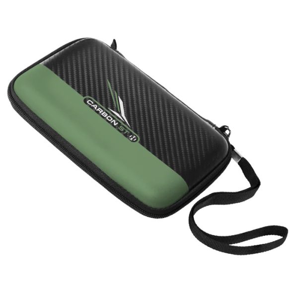 Etui Harrows Carbon Pro 6 vert