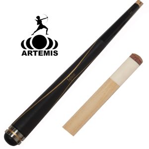 Queue Artemis Mister100 Nano Black/Pearl