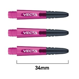 Tige (3) Vecta pink short