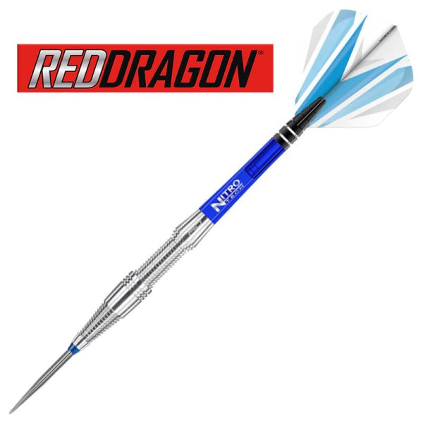 Jeu acier Red Dragon Scorpion 85% tgs 23g