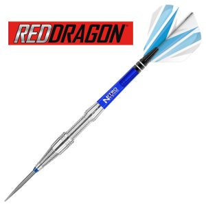 Jeu acier Red Dragon Scorpion 85% tgs 25g