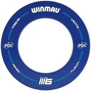 Protecteur cible Winmau PDC/Blade 6 Bleu