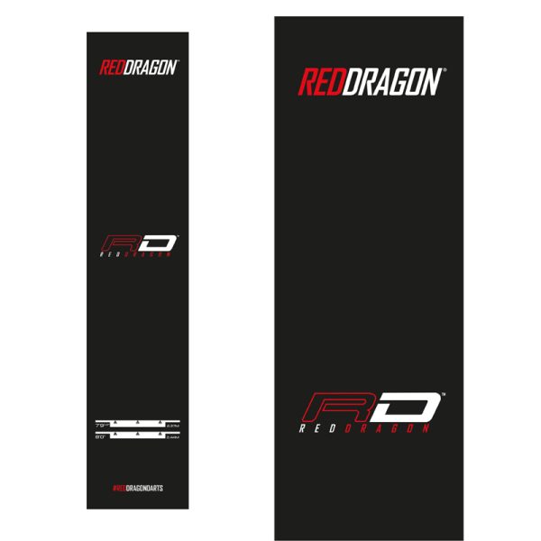 Tapis Sol Red Dragon Heavy Duty