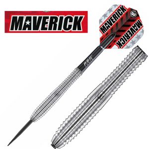 Jeu acier Winmau Maverick 80% tgs 24g