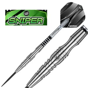 Jeu acier Winmau Sniper 90% tgs 23g