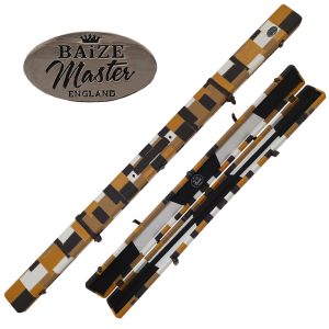 Etui rigide Deluxe Patch Gold Baize Master (2Q) 1 pièce 157cm