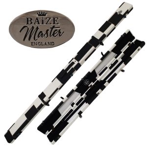 Etui rigide Deluxe Patch White/Black Baize Master (2Q) 1 pièce 157cm