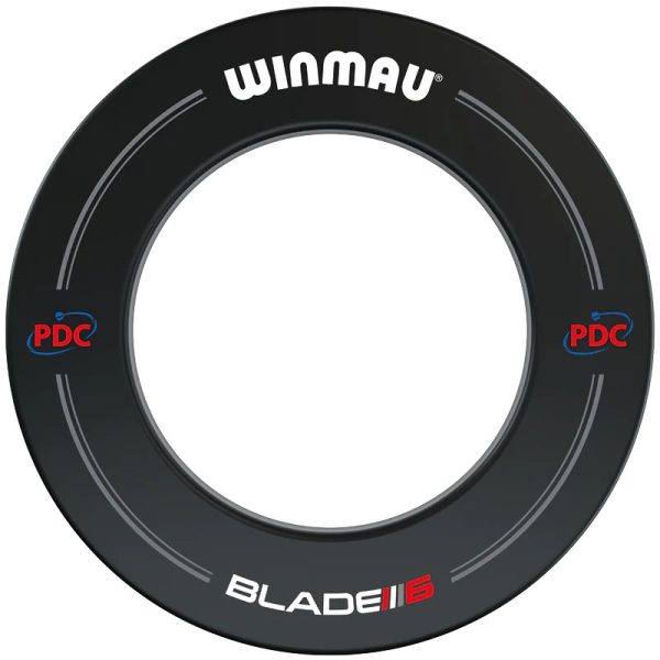 Protecteur cible Winmau PDC/Blade6  Black