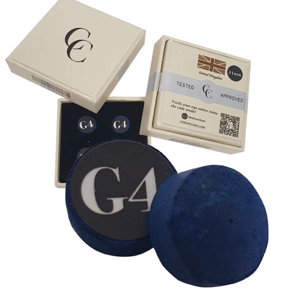 Procédé Century Pro G4 Hard 10mm, la boîte de 4
