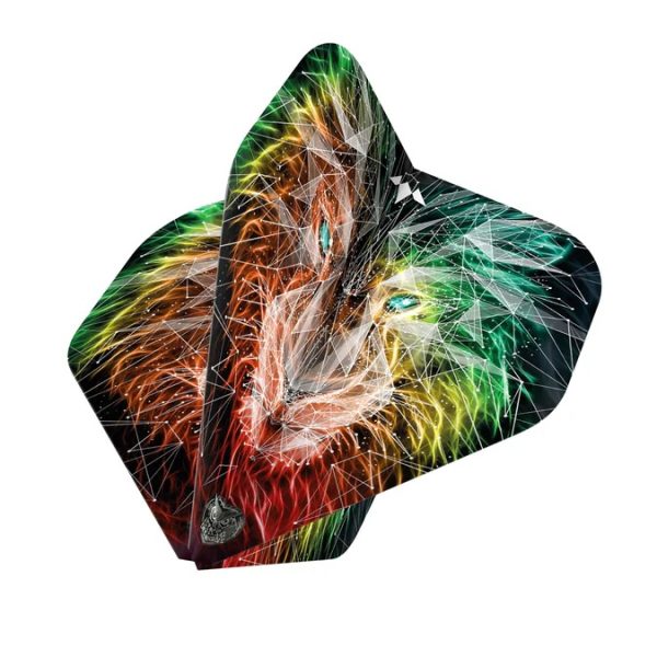 Ailette (3) Designa Lion 100mi  large