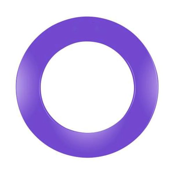 Protecteur cible uni Violet