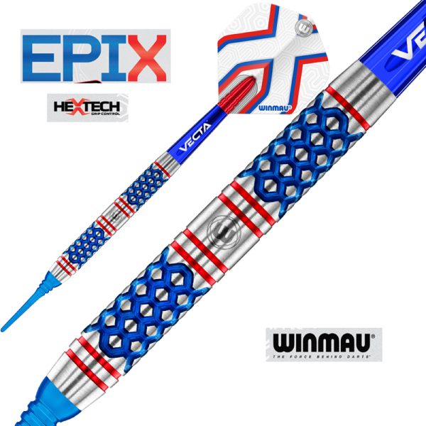 Jeu nylon Winmau Epix 90% tgs 18/20g
