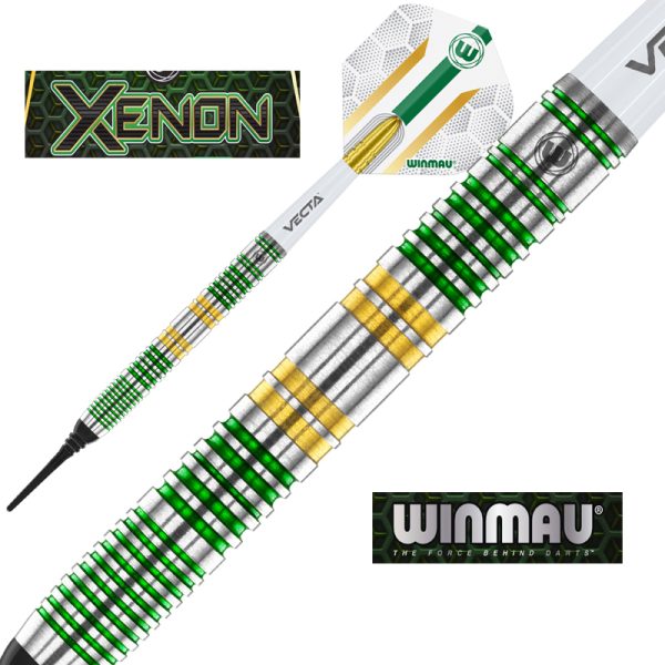 Jeu nylon Winmau Xenon 90% tgs 18/20g