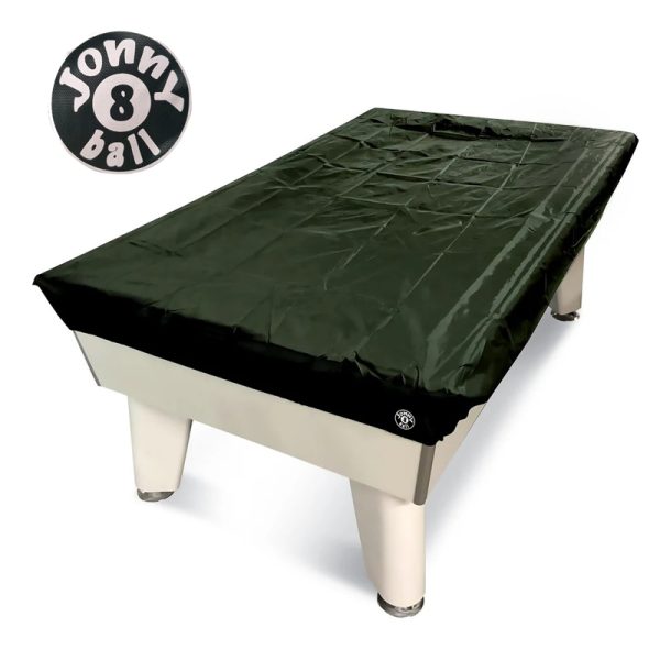 Housse élastique Pvc J&B 7ft verte foncée