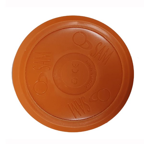 Palet Air Hockey Sam Orange Pro 70mm