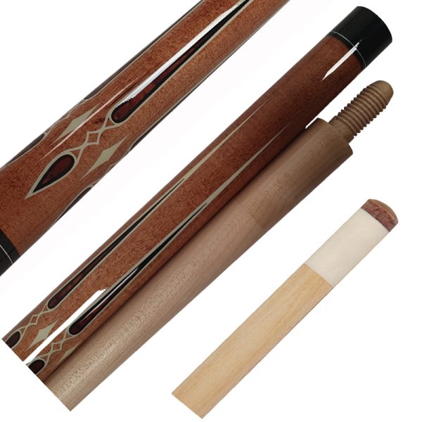 Queue Triton N°3 S2  2 pièces 140cm