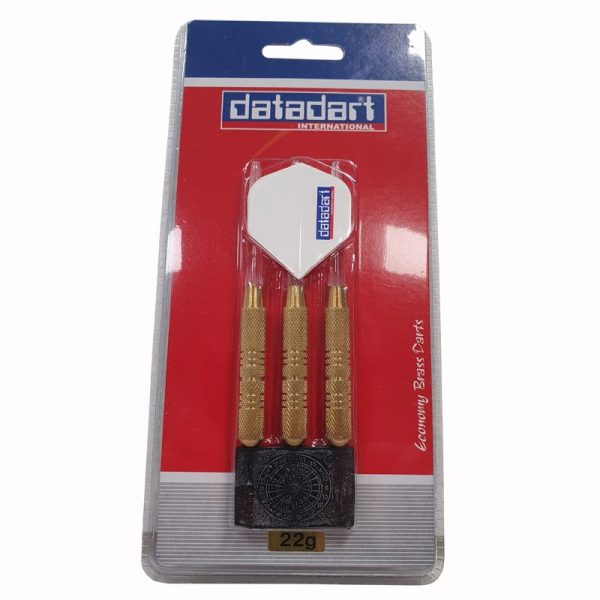 Jeu acier Data Brass 22grs