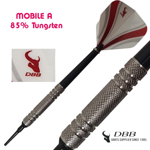 Jeu nylon DDB Mobile A 85% tgs 16g