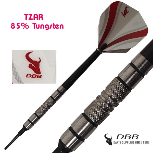 Jeu nylon DDB Tzar 85% tgs 16g