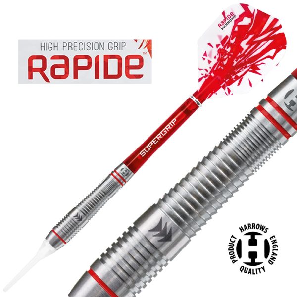 Jeu nylon Harrows Rapide A 90% tgs 16g