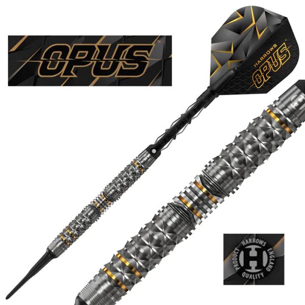 Jeu nylon Harrows Opus 90% tgs 18g/20g