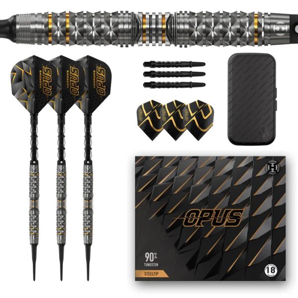 Jeu nylon Harrows Opus 90% tgs 18g/20g