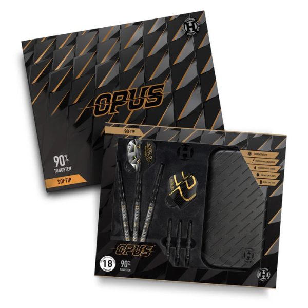 Jeu nylon Harrows Opus 90% tgs 18g/20g