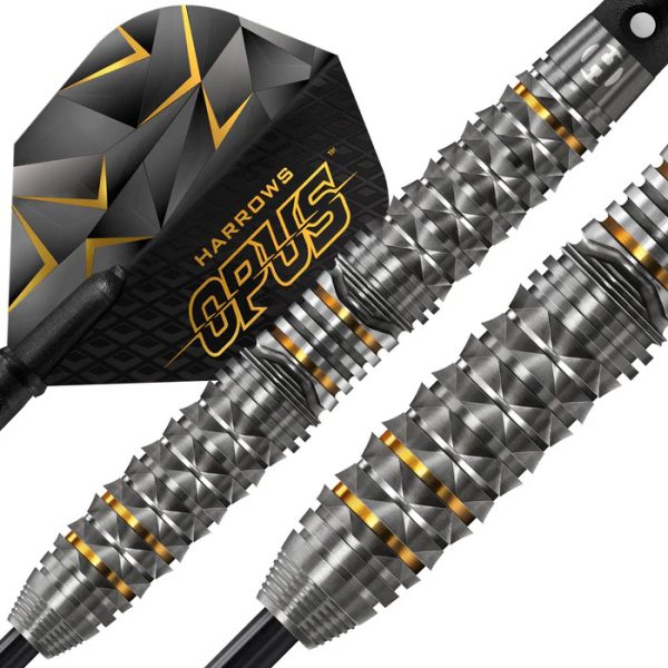 Jeu acier Harrows Opus 90% tgs 25g/27g