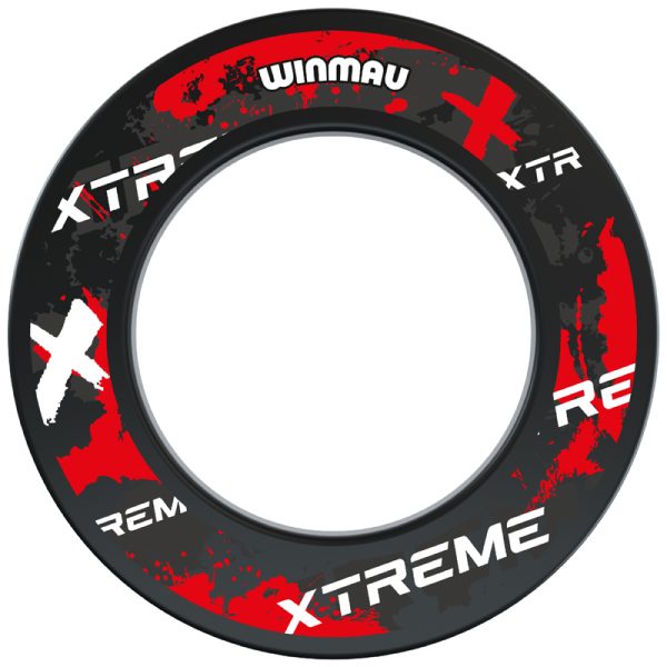 Protecteur cible Winmau Xtreme Red