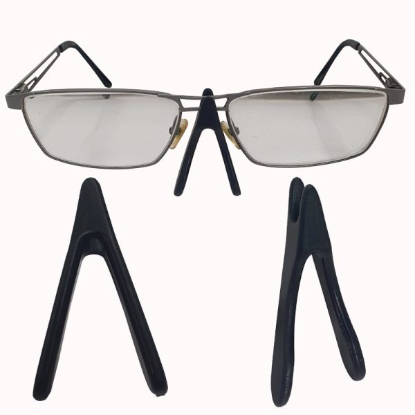 Le Rehaut Lunettes noir
