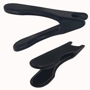 Le Rehaut Lunettes noir