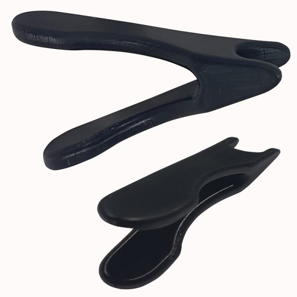 Le Rehaut Lunettes noir