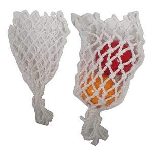 Jeu de 6 filets coton 38/51mm